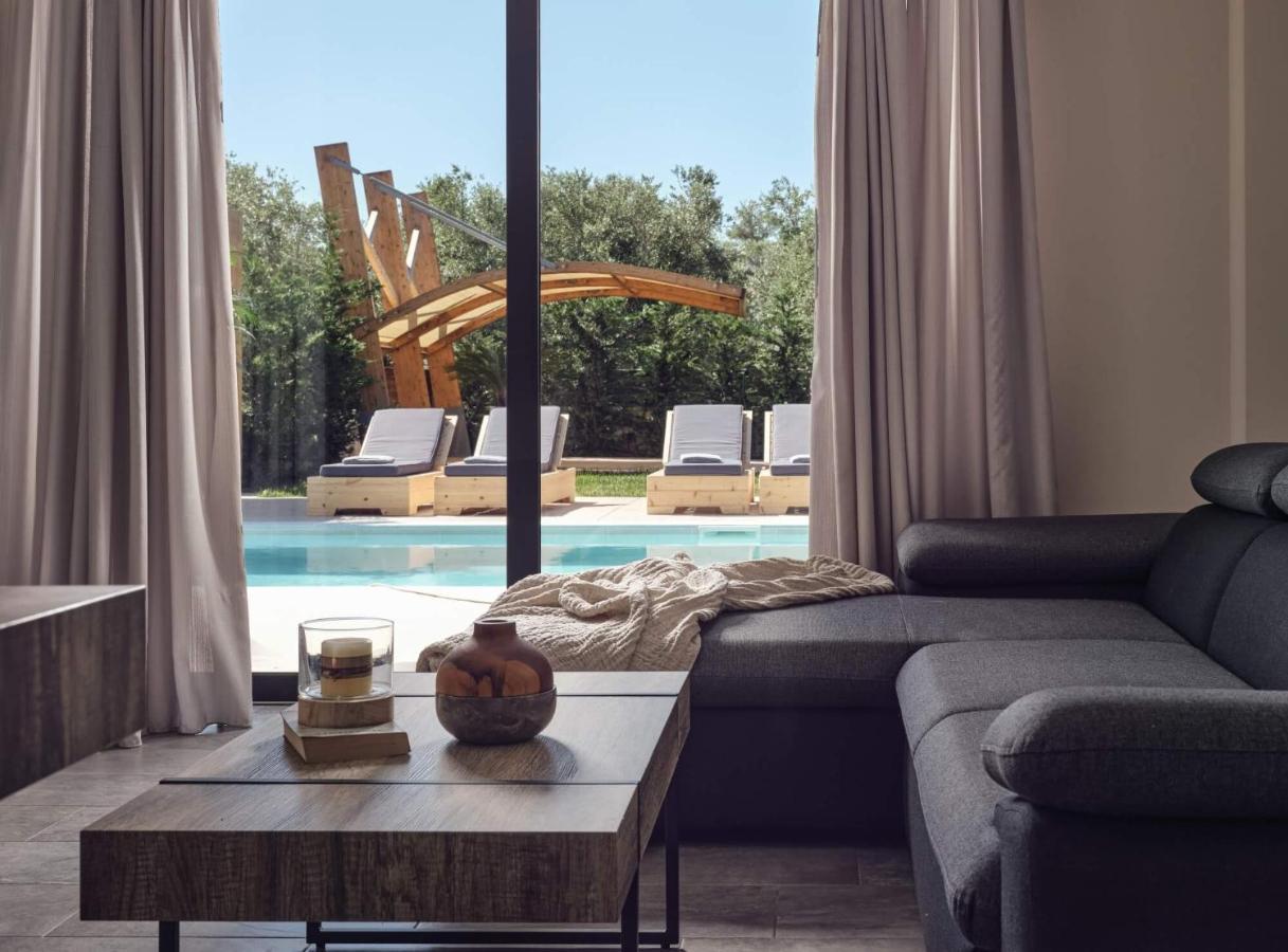 Errikos Family Villa Áyios Kírikos 외부 사진