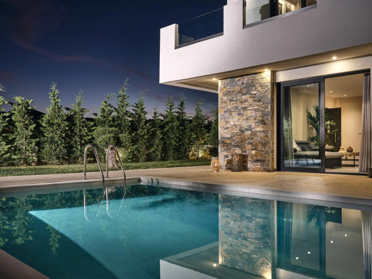 Errikos Family Villa Áyios Kírikos 외부 사진