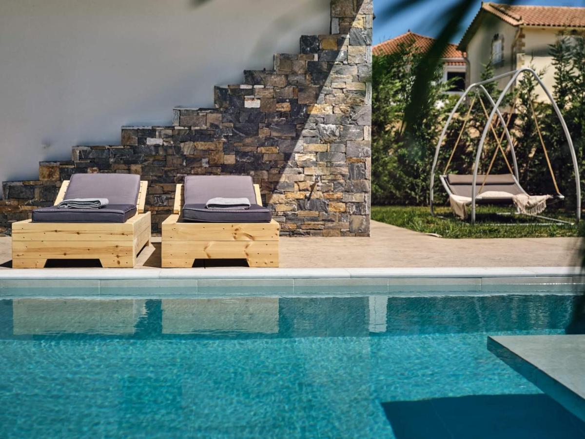 Errikos Family Villa Áyios Kírikos 외부 사진
